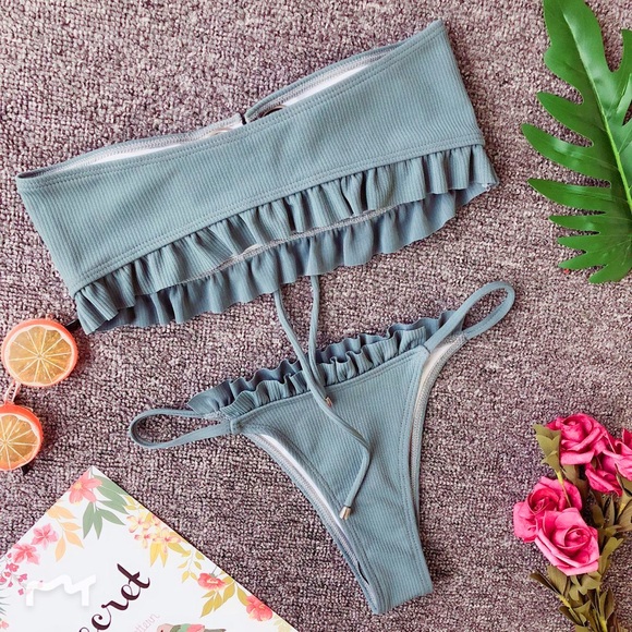 ‘Alda’ Bikini Set - Picture 4 of 4